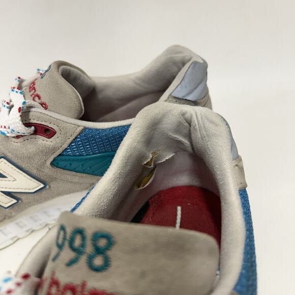 New Balance 998 Connoisseur Summer Pack “Sand” M998CSB main image 5